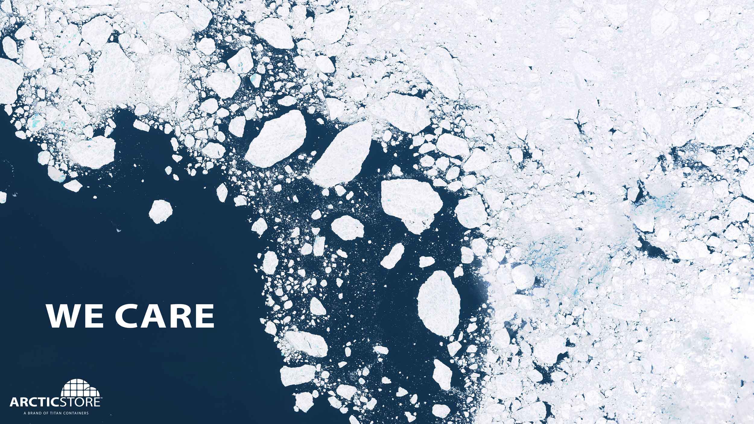 We Care Ice ArcticStore We Care Ice ArcticStore